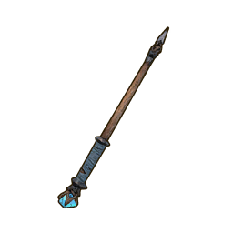 Blightwood Wand