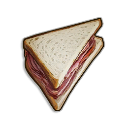 Meat Sandwich