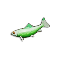 Pristine Sardine