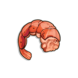 Burnt Shrimp