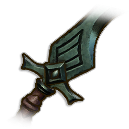 Adamant Scimitar