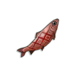 Burnt Anchovies
