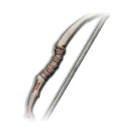 Ash Shortbow