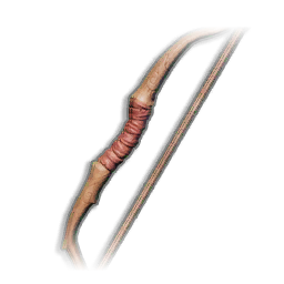 Oak Shortbow