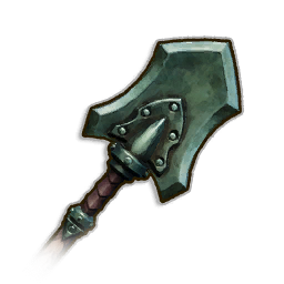 Adamant Spade
