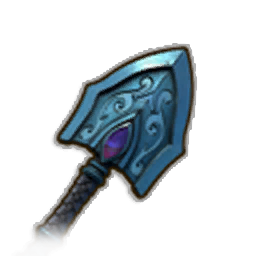 Rune Spade