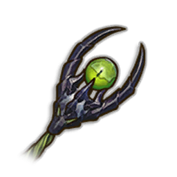 Draconic Staff