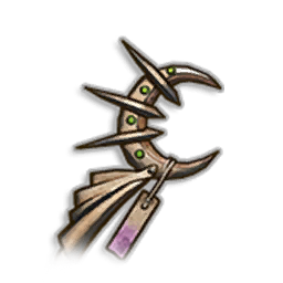 Grieving Moon Staff