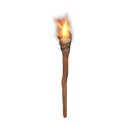 Standing Torch