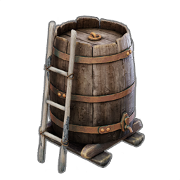 Imbuing Barrel