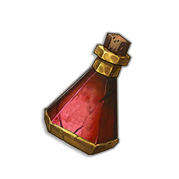 Super Focused Agility Potion