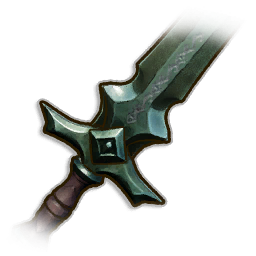 Adamant Sword