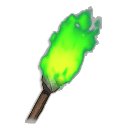 Extinguished Green Remnants