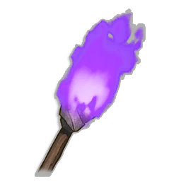 Extinguished Purple Remnants