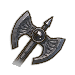 Zombie Axe