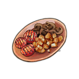 Vegan Fryup