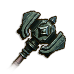Adamant Warhammer