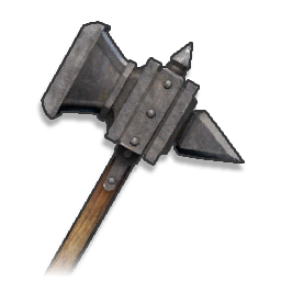 Iron Warhammer
