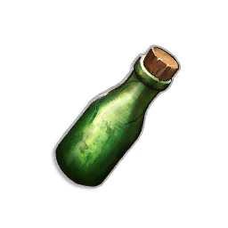 Weak Focused Woodcutting Potion