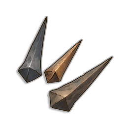 Weapon Barbs