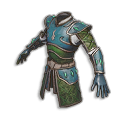 Wild Archer Body