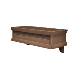 Oak Window Box