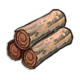 Yew Logs