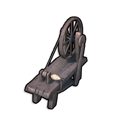 Advanced Spinning Wheel
