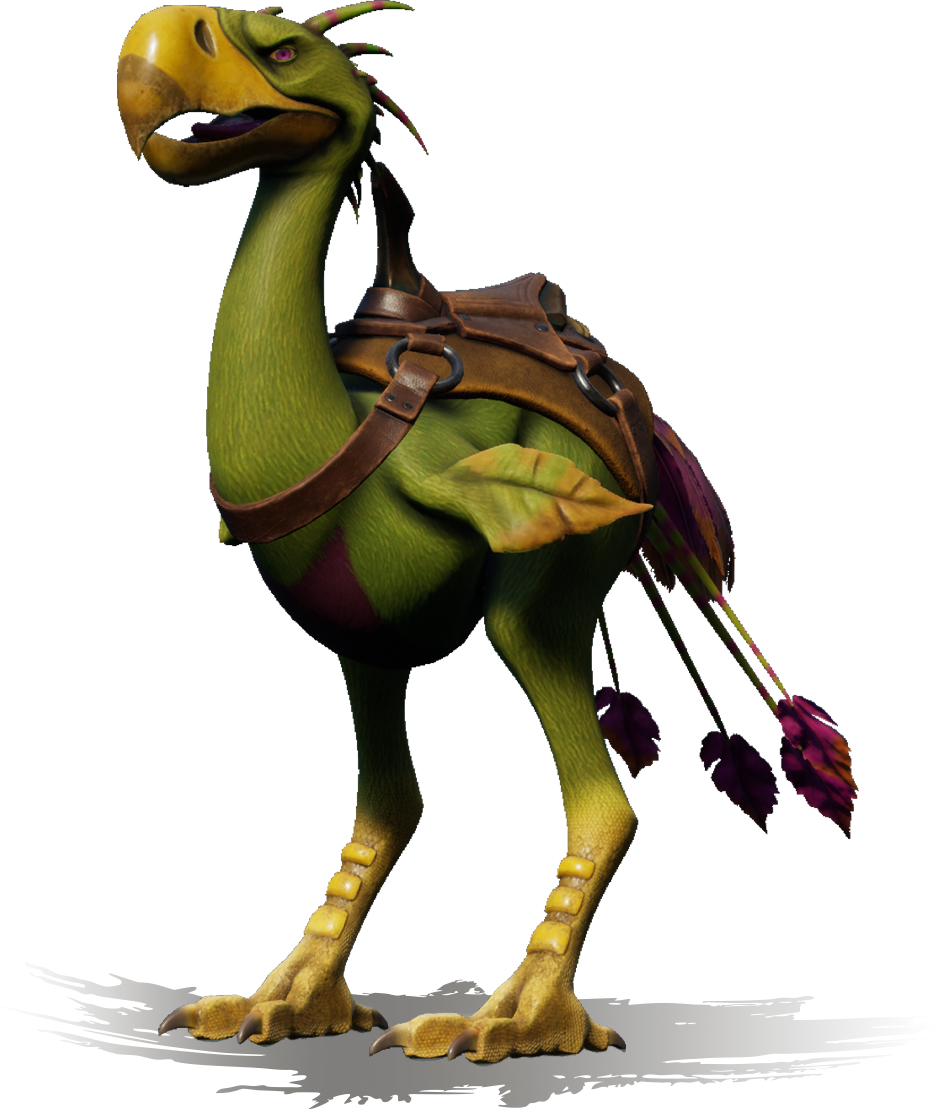 Terrorbird