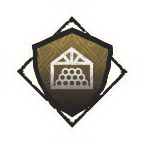 Lumber Storage