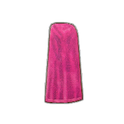 Moth Eaten Pink Cloth