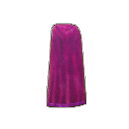Moth Eaten Purple Cloth