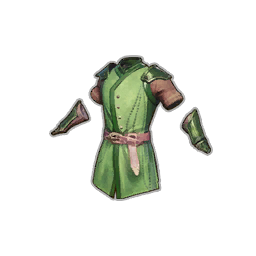 Slightly Chaffing Chestguard