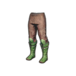 Tastefully Torn Tights