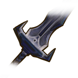 Shard of Smoky Glass