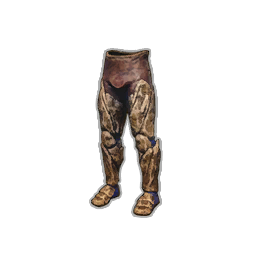 Splitbark Legs