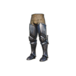 Steel Platelegs