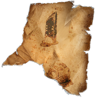 Orpheus' Map Piece