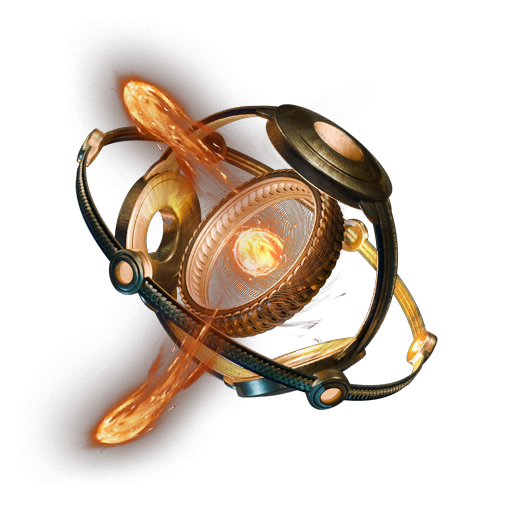 Fire Totem I