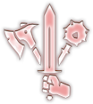 One-Handed Specialization