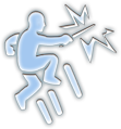 Aerial Wand Attack