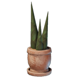 Bamboo Plant