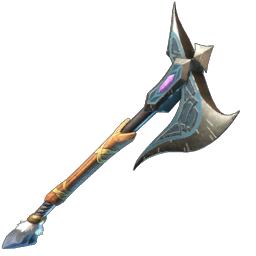 Darkwood Axe