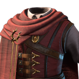 Flame Pact Vest