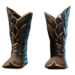 Deadeye Boots