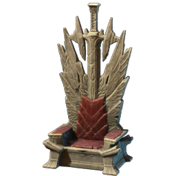 Vanguard Throne
