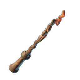 Cracklewood Wand