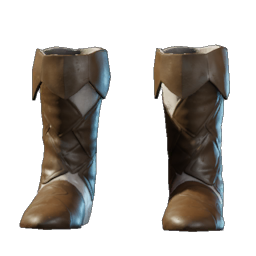 Hawk Boots