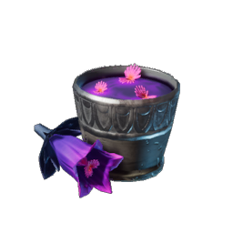 Glimmer Gentian Tea
