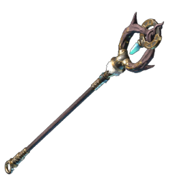 Crystalwater Staff